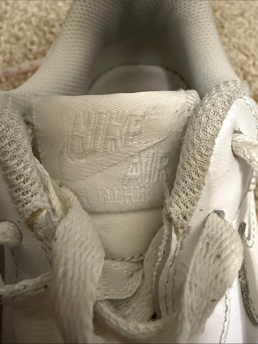 Nike' AF1 - Picture 3 of 3